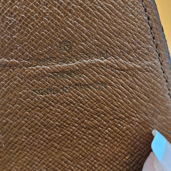 LV Mono Accessory Case - Picture 2 of 12